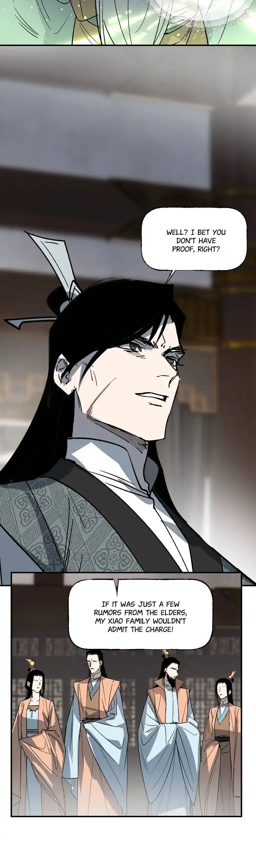 Yu Cai Immortal Sect Chapter 41 - page 7