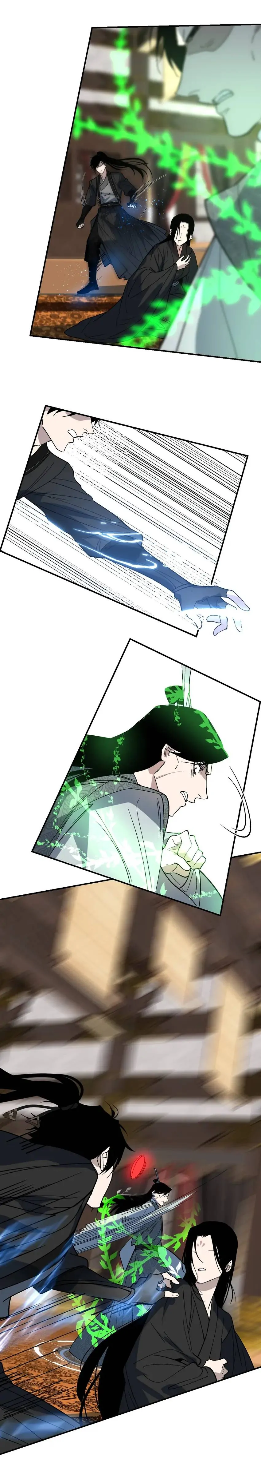 Yu Cai Immortal Sect Chapter 42 - page 10