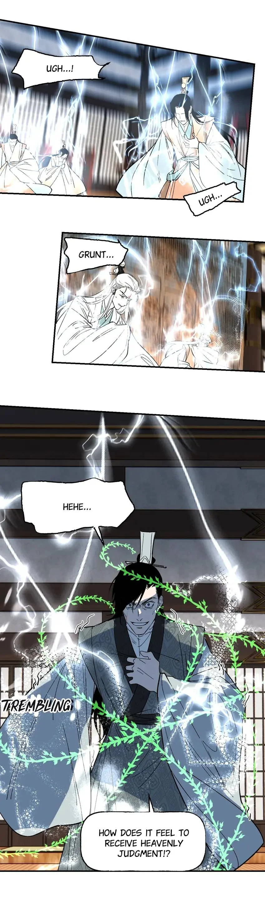 Yu Cai Immortal Sect Chapter 42 - page 15