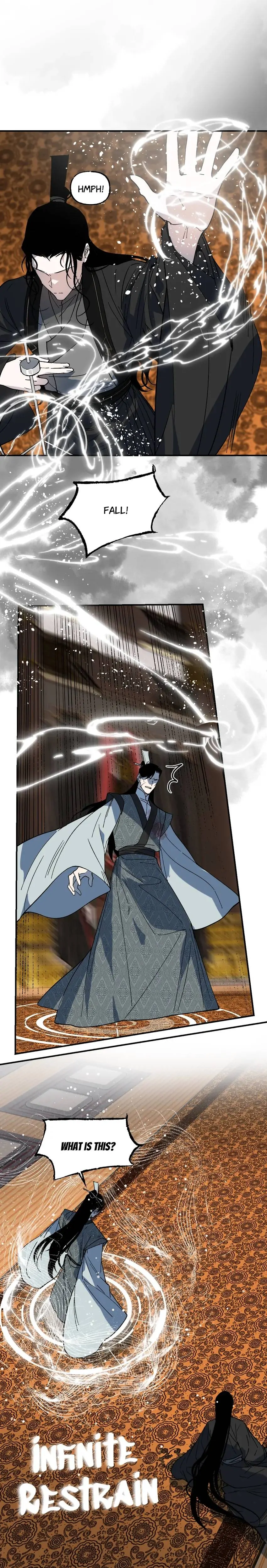 Yu Cai Immortal Sect Chapter 42 - page 3