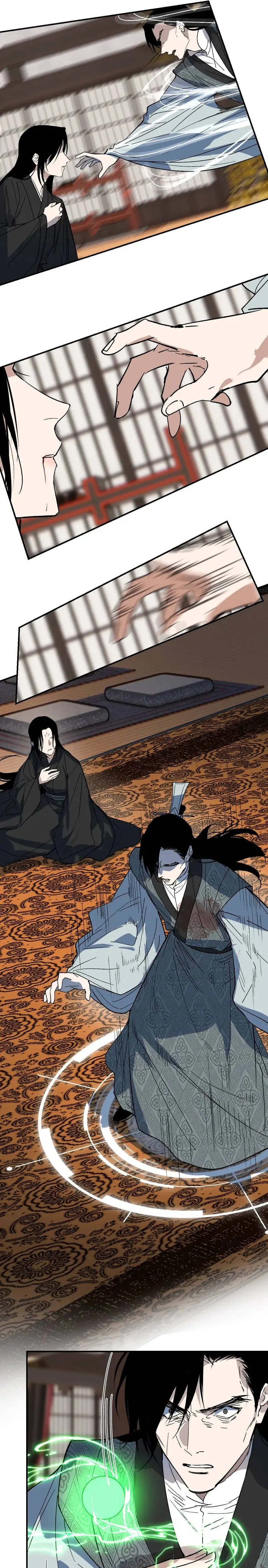 Yu Cai Immortal Sect Chapter 42 - page 5