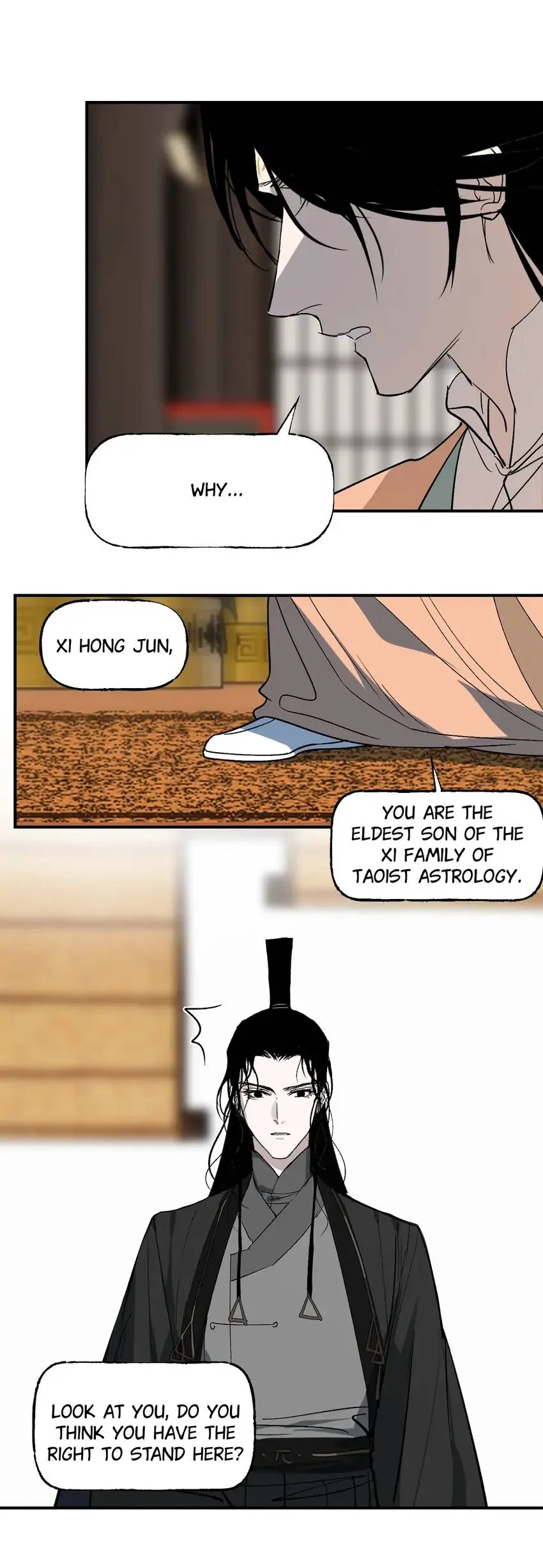 Yu Cai Immortal Sect Chapter 43 - page 10