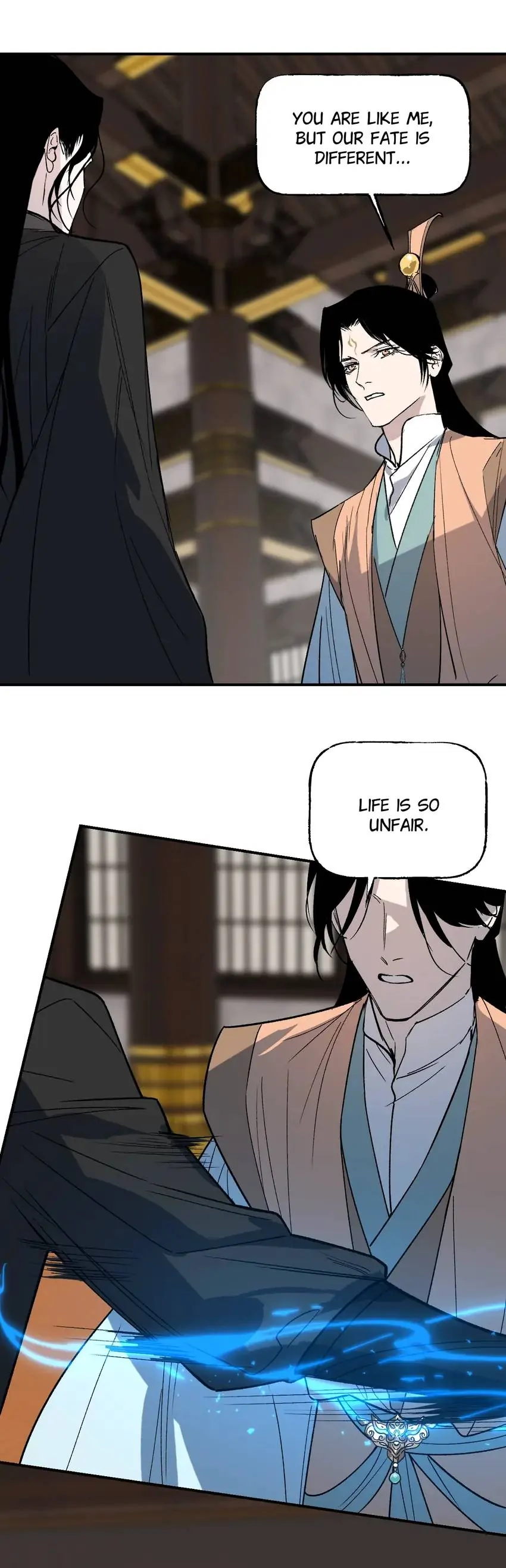 Yu Cai Immortal Sect Chapter 43 - page 11