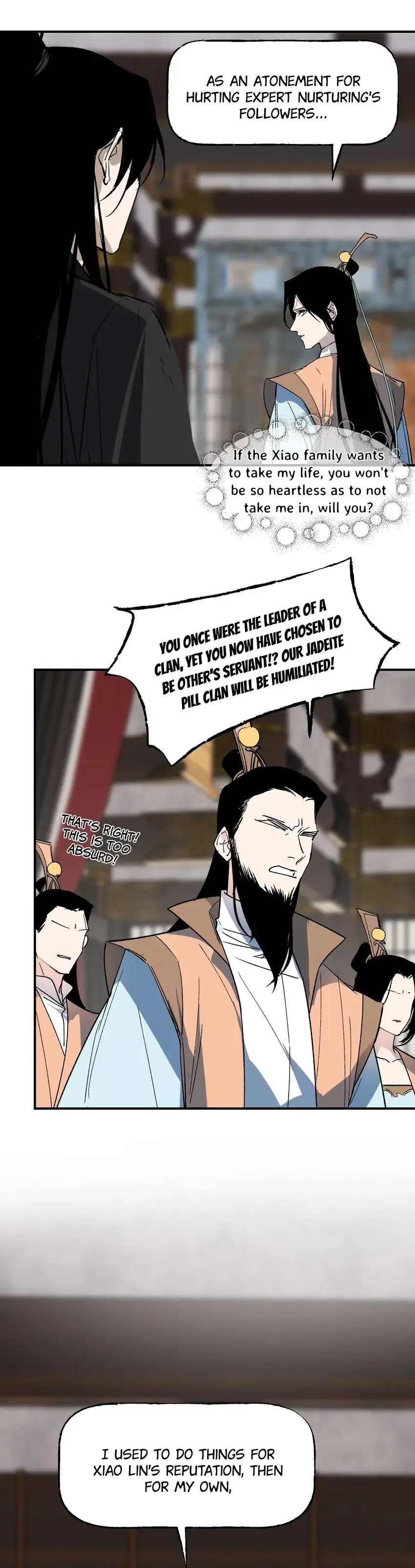 Yu Cai Immortal Sect Chapter 43 - page 16