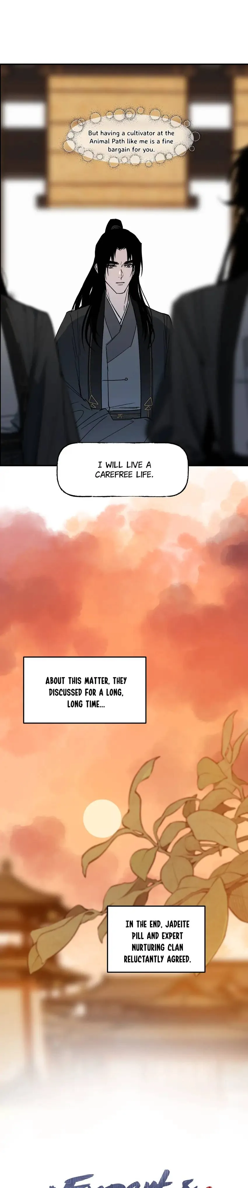 Yu Cai Immortal Sect Chapter 43 - page 18