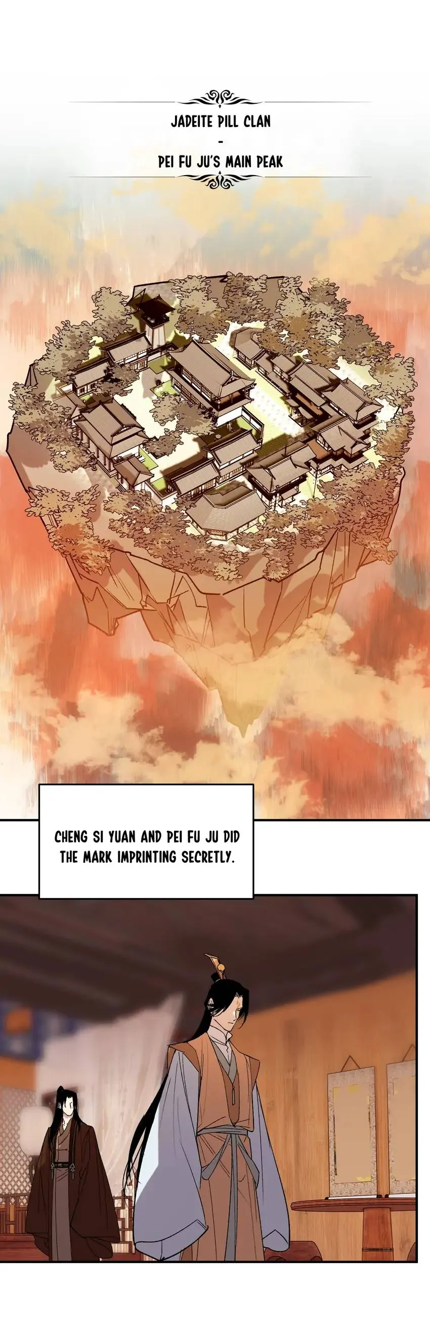 Yu Cai Immortal Sect Chapter 43 - page 20