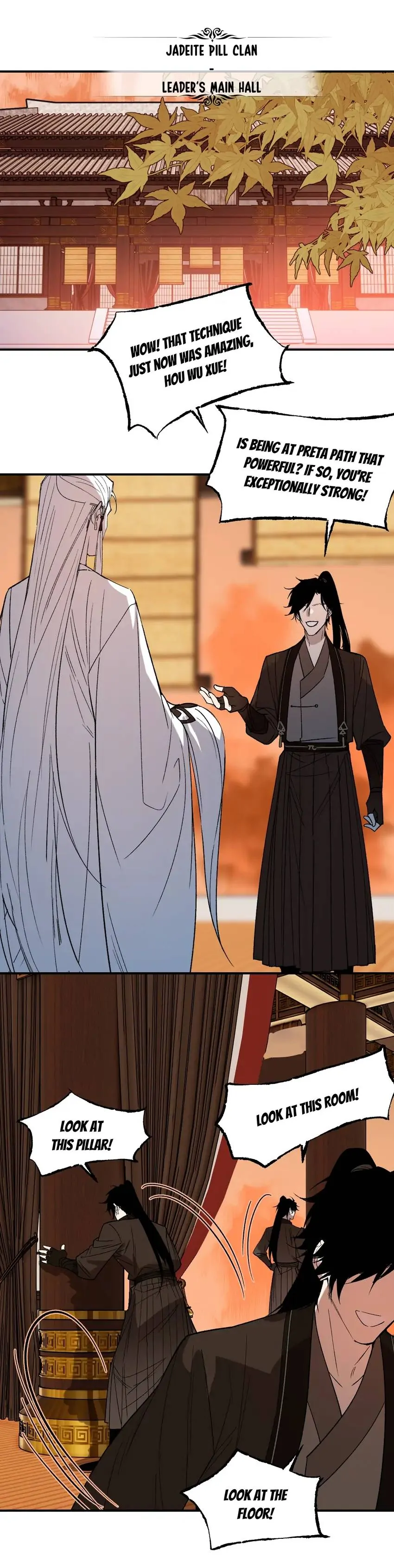Yu Cai Immortal Sect Chapter 43 - page 30