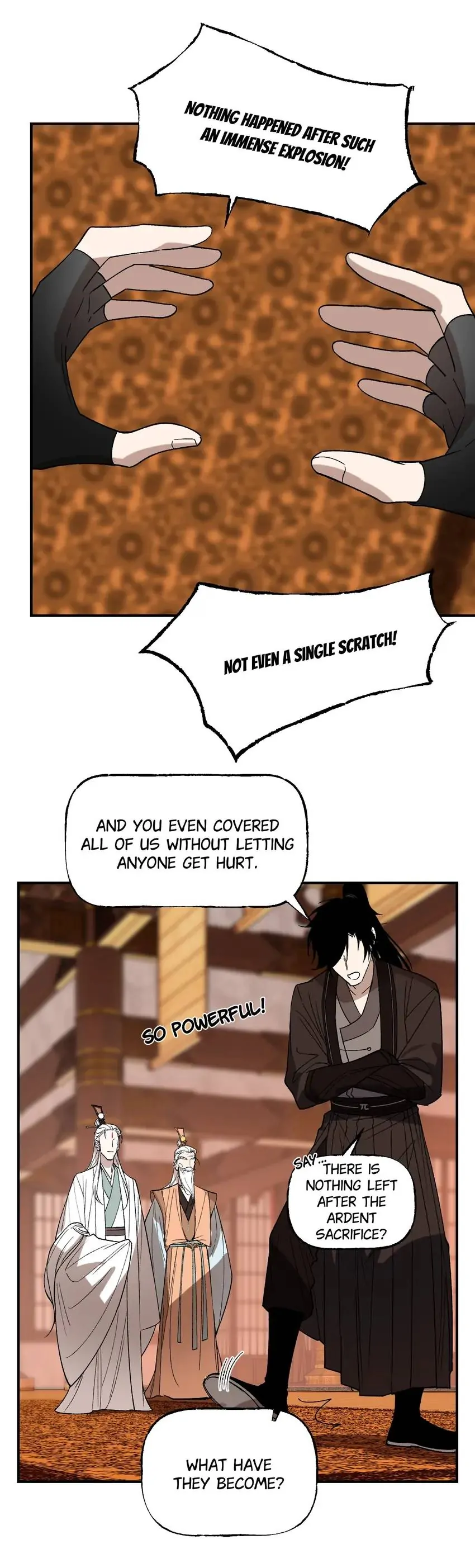 Yu Cai Immortal Sect Chapter 43 - page 31