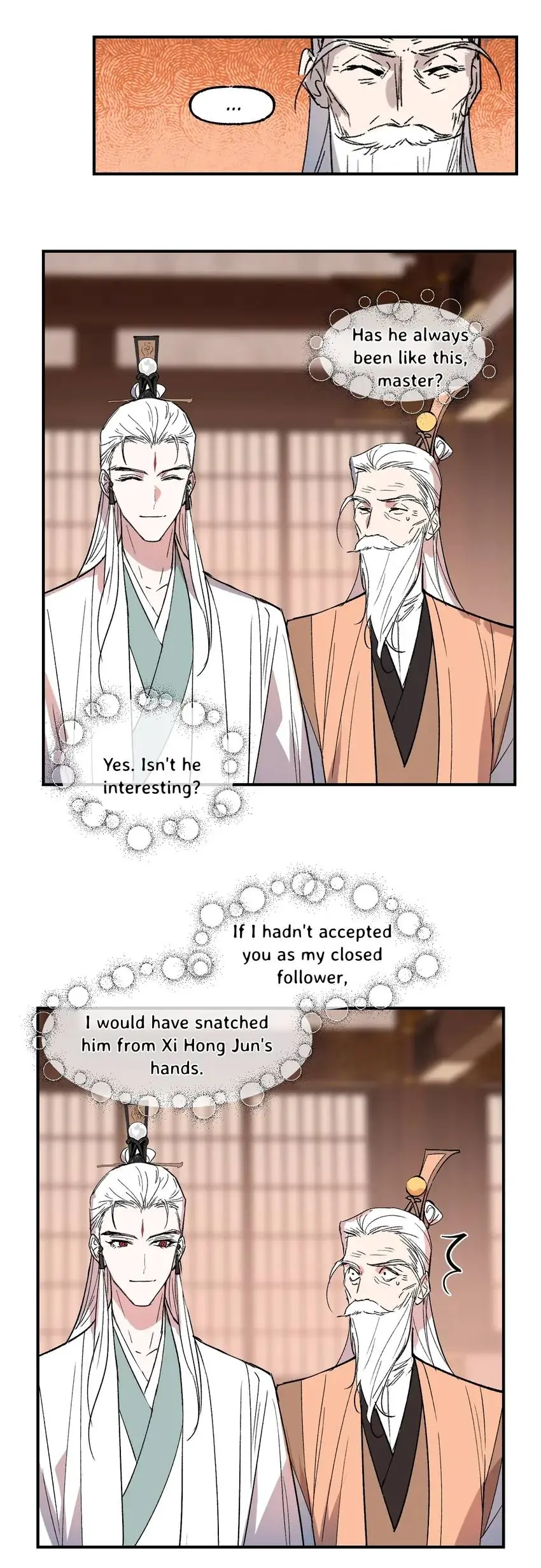 Yu Cai Immortal Sect Chapter 43 - page 32