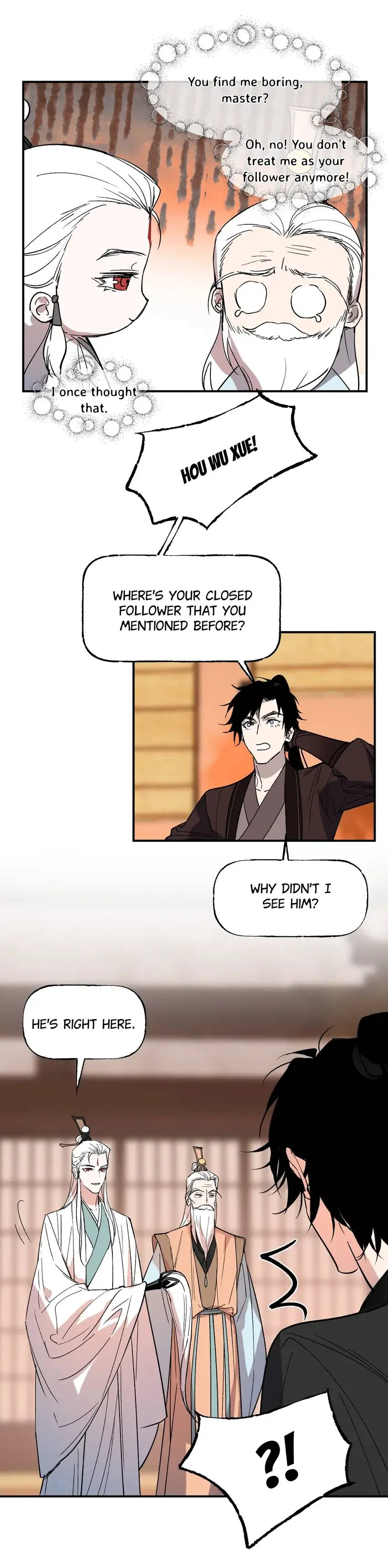 Yu Cai Immortal Sect Chapter 43 - page 33