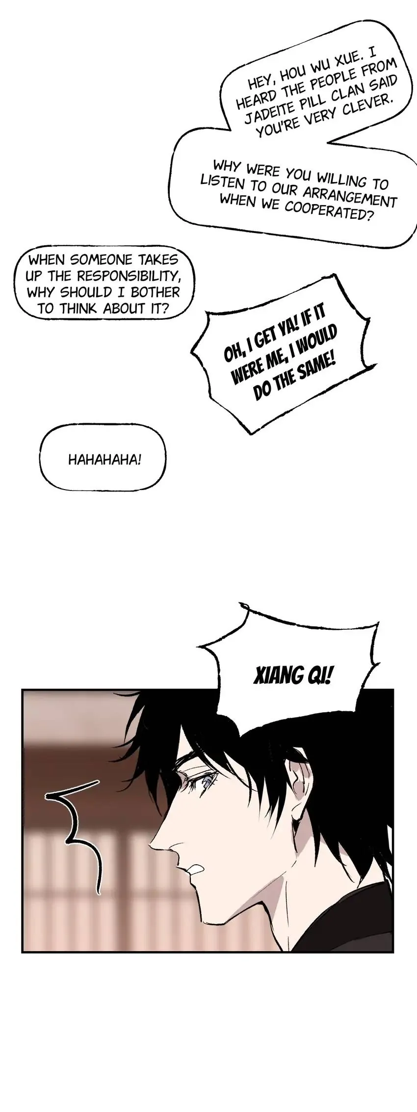 Yu Cai Immortal Sect Chapter 43 - page 35