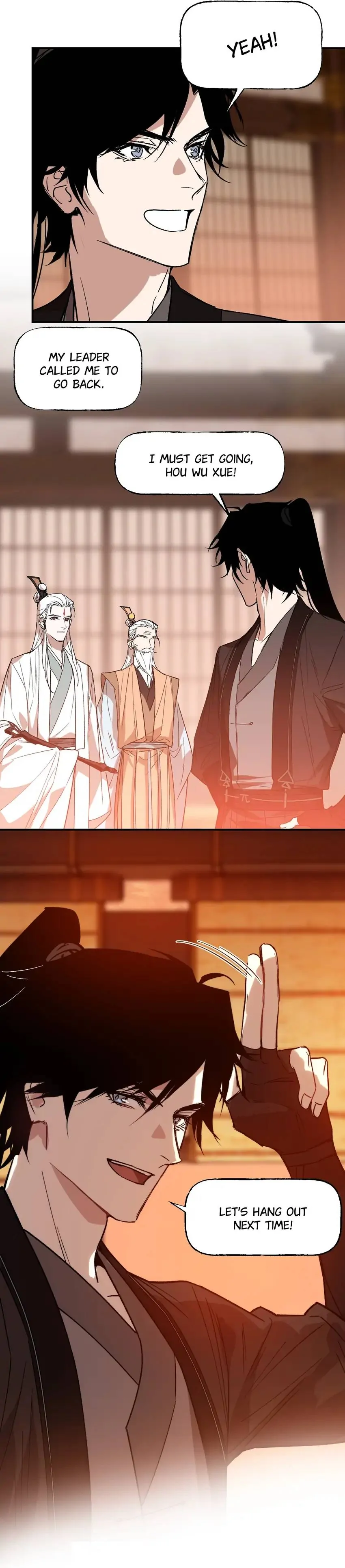 Yu Cai Immortal Sect Chapter 43 - page 37