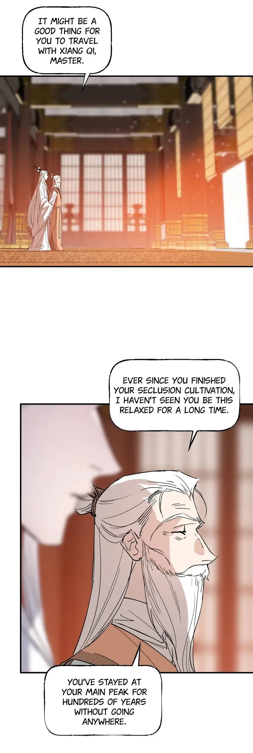 Yu Cai Immortal Sect Chapter 43 - page 41
