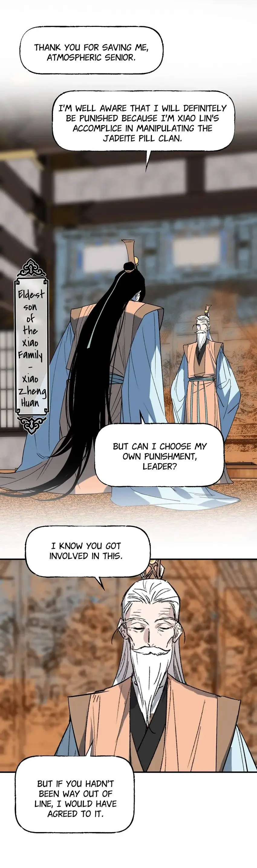 Yu Cai Immortal Sect Chapter 43 - page 7