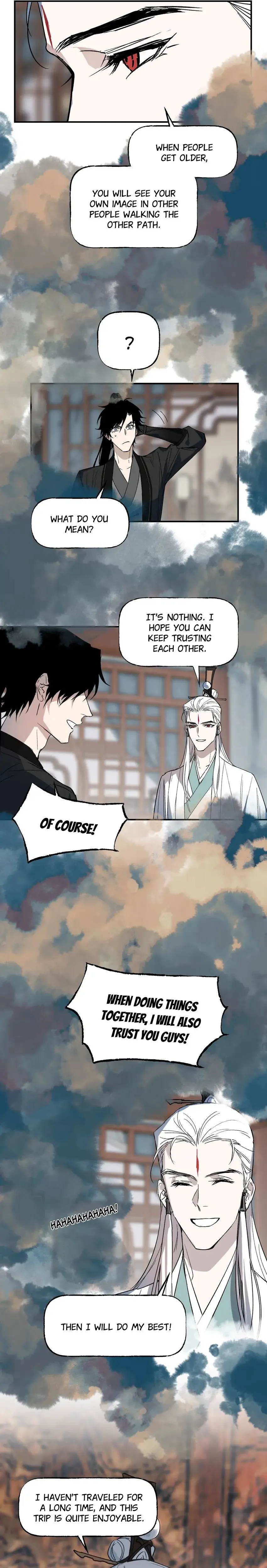 Yu Cai Immortal Sect Chapter 44 - page 10