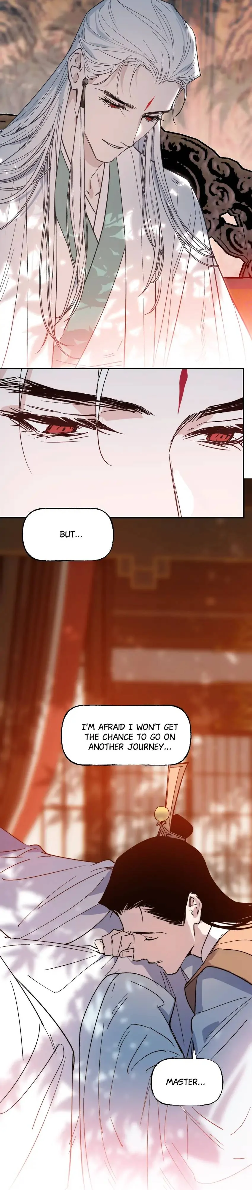 Yu Cai Immortal Sect Chapter 44 - page 11
