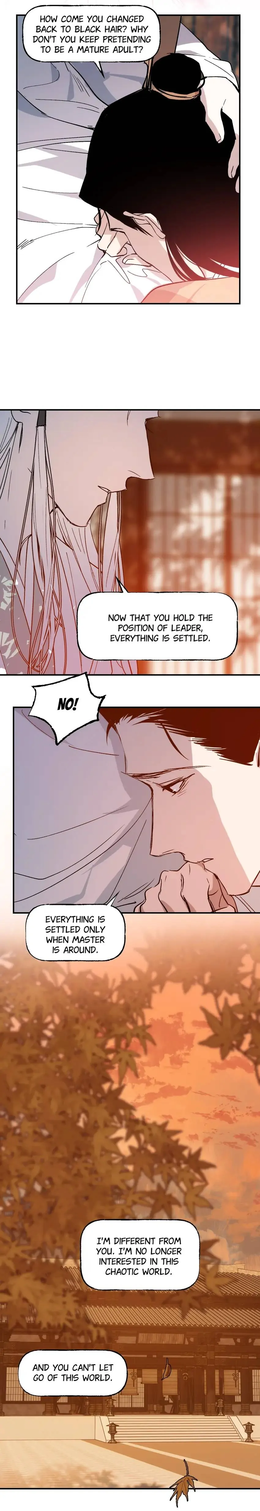 Yu Cai Immortal Sect Chapter 44 - page 12