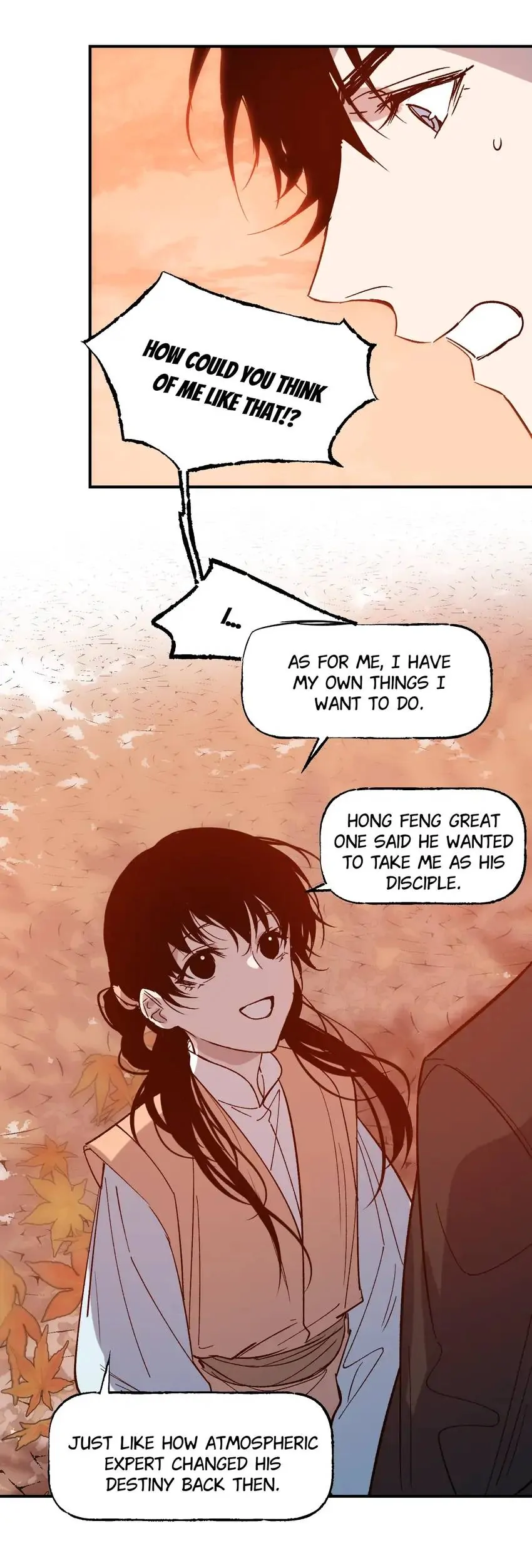 Yu Cai Immortal Sect Chapter 44 - page 19