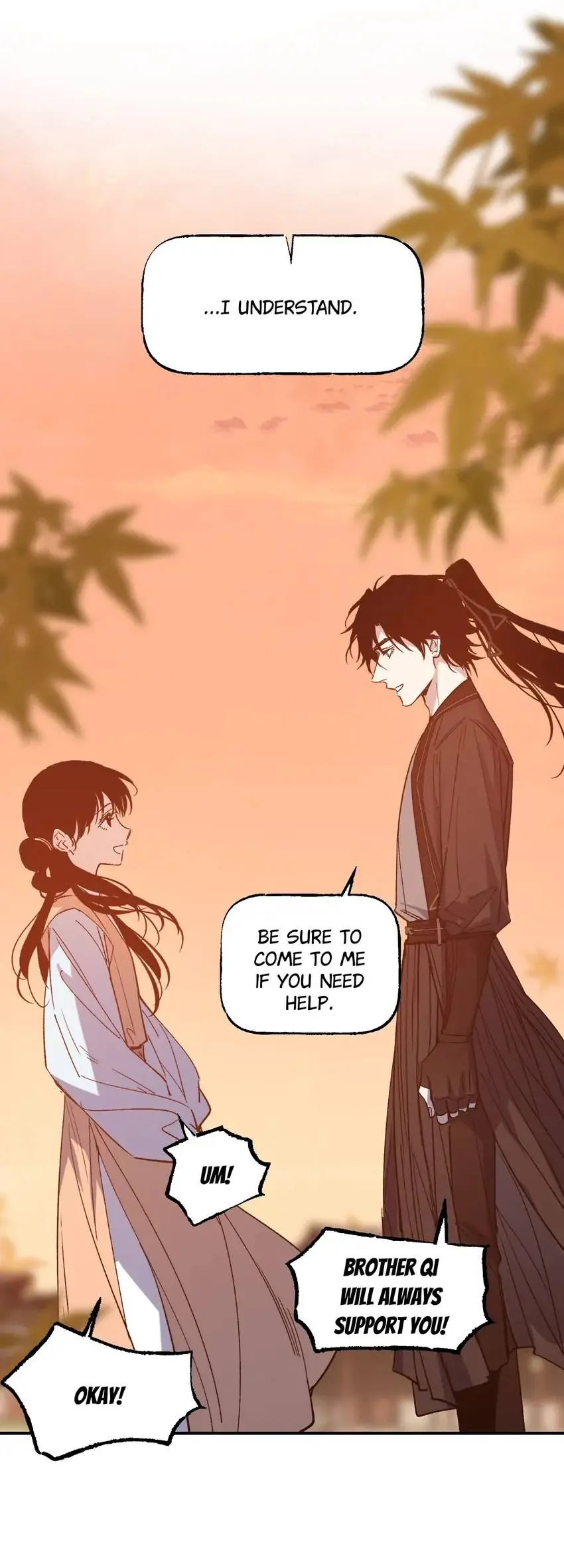 Yu Cai Immortal Sect Chapter 44 - page 21