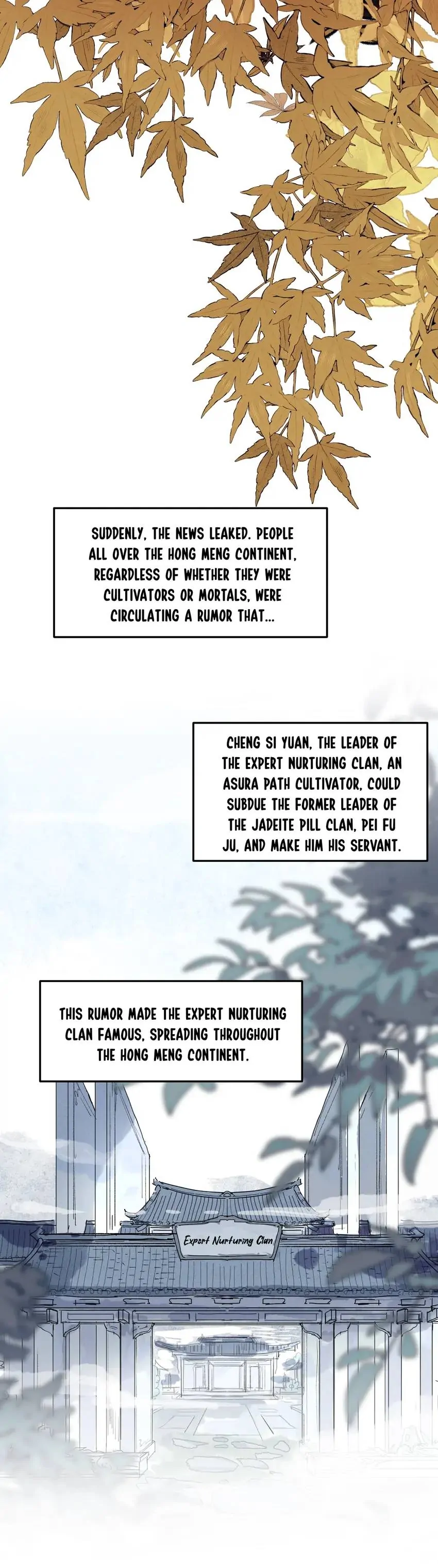Yu Cai Immortal Sect Chapter 44 - page 25