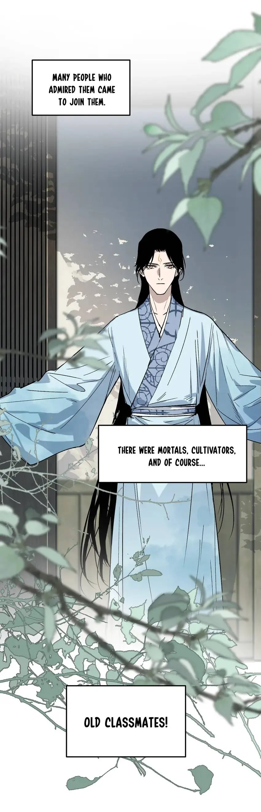 Yu Cai Immortal Sect Chapter 44 - page 26