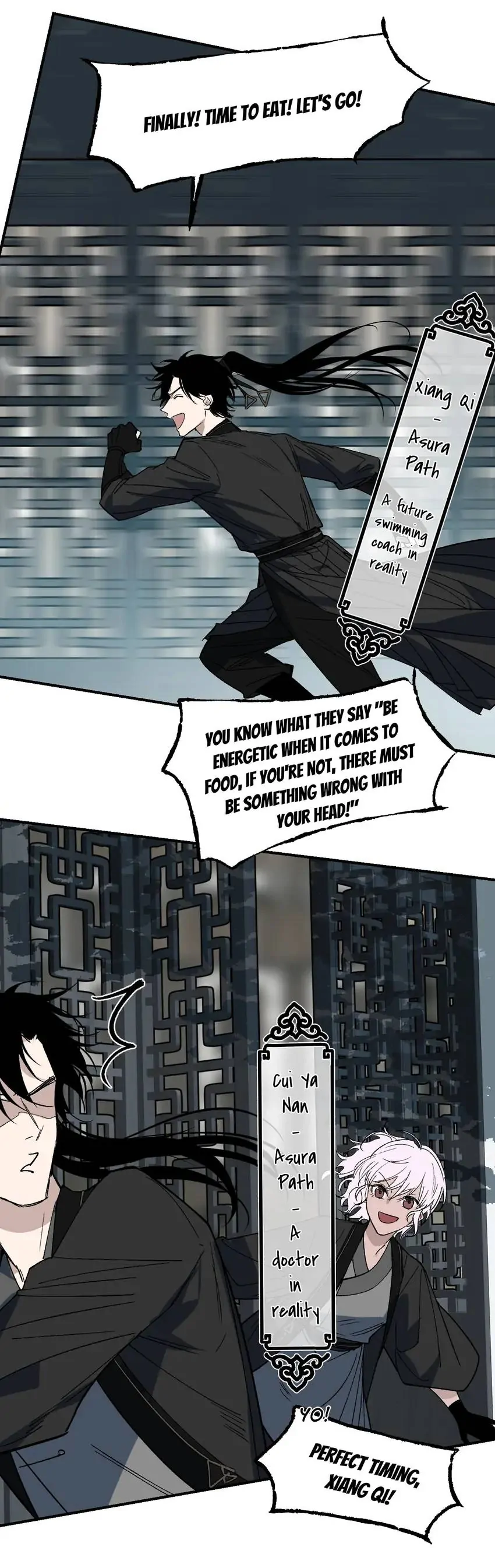 Yu Cai Immortal Sect Chapter 44 - page 28