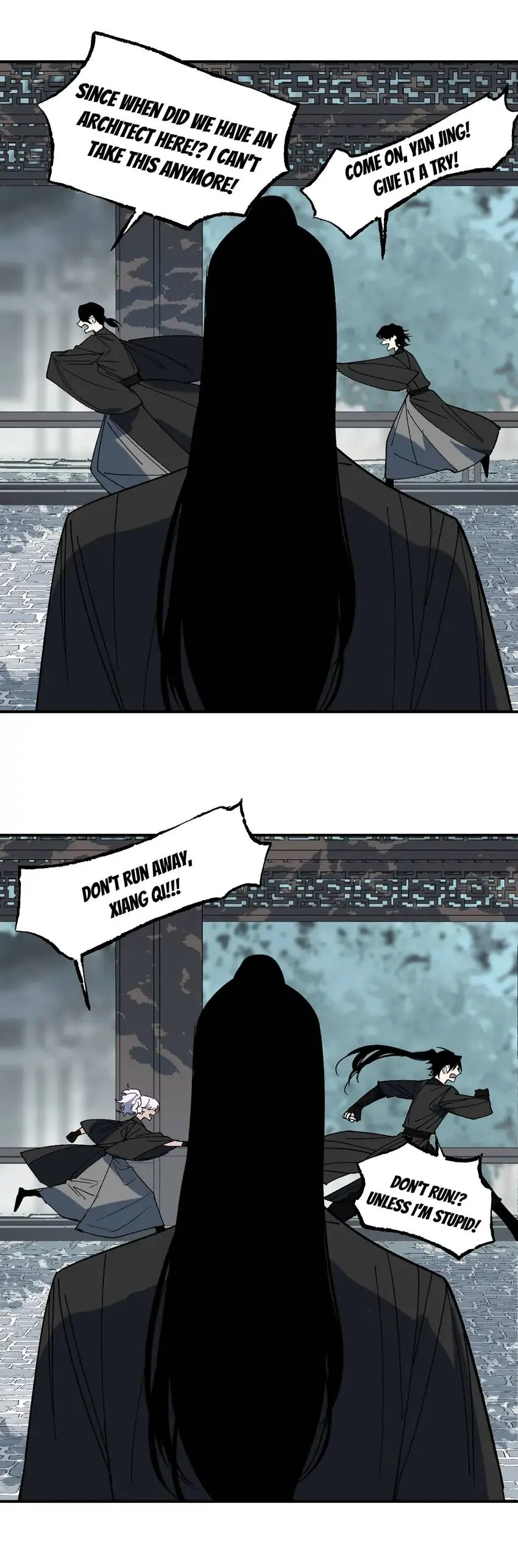 Yu Cai Immortal Sect Chapter 44 - page 35