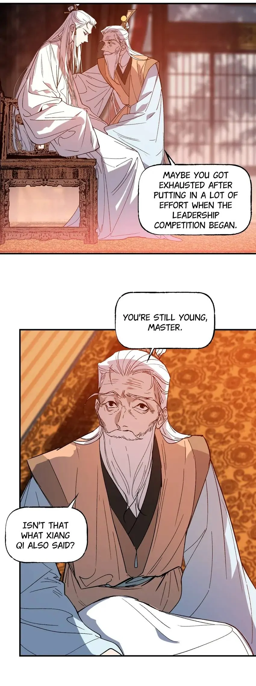 Yu Cai Immortal Sect Chapter 44 - page 3