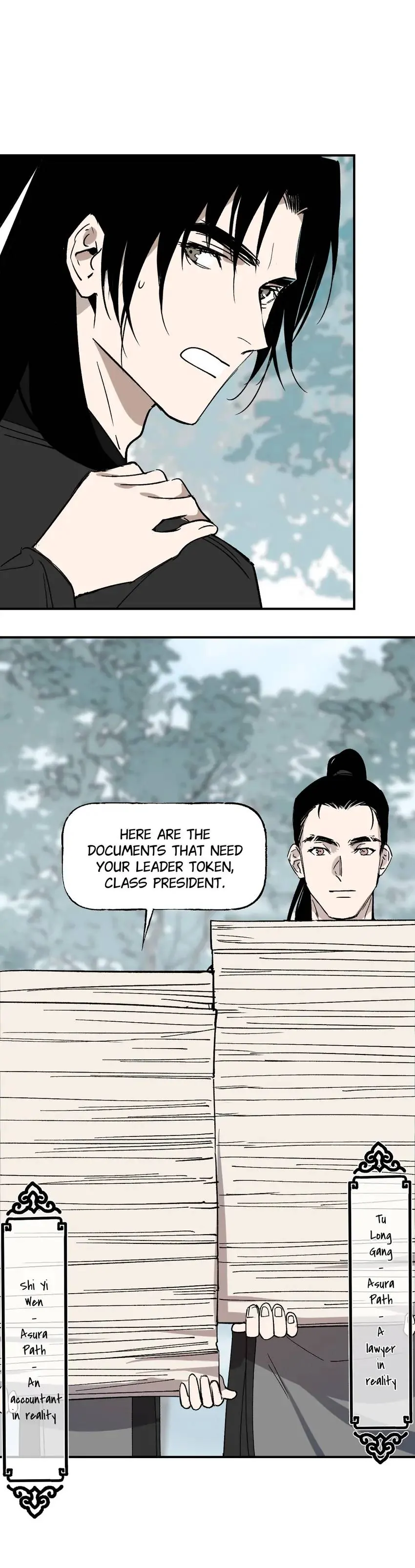 Yu Cai Immortal Sect Chapter 44 - page 39