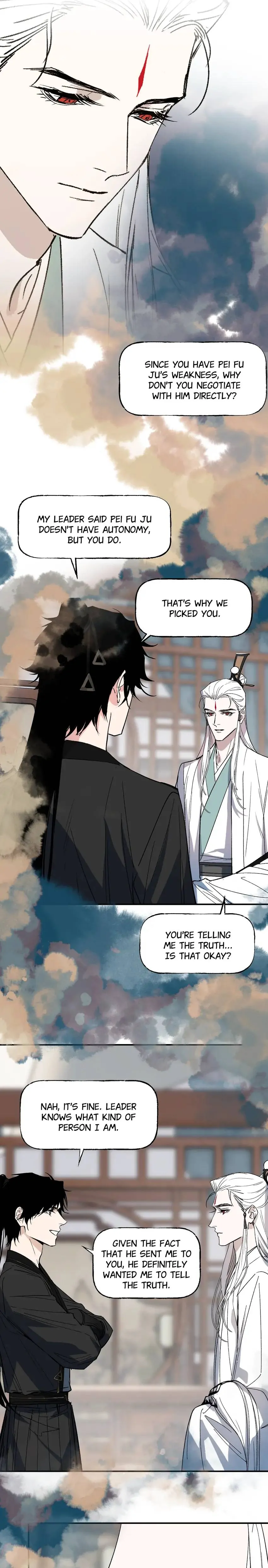 Yu Cai Immortal Sect Chapter 44 - page 6