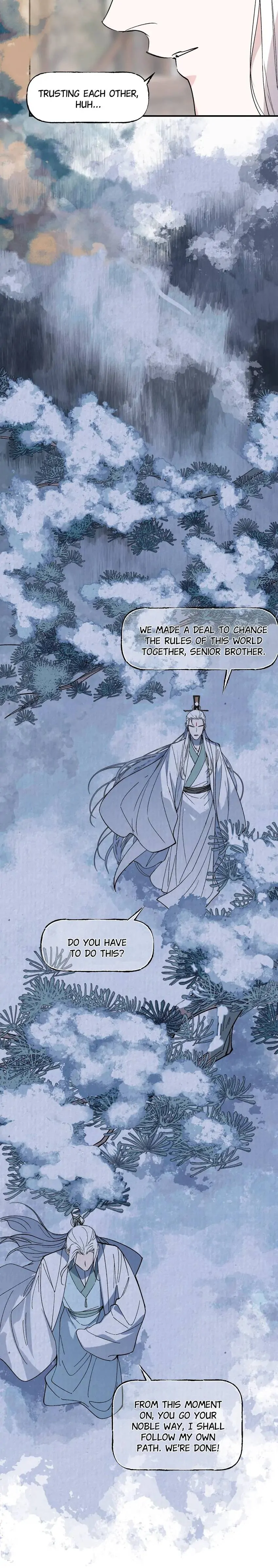 Yu Cai Immortal Sect Chapter 44 - page 7