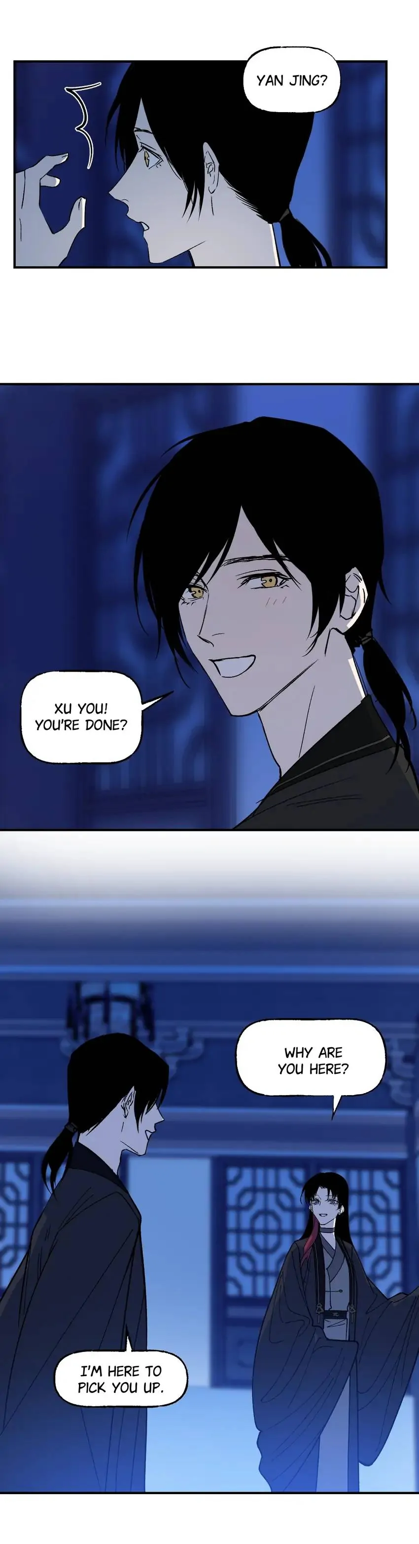 Yu Cai Immortal Sect Chapter 45 - page 11