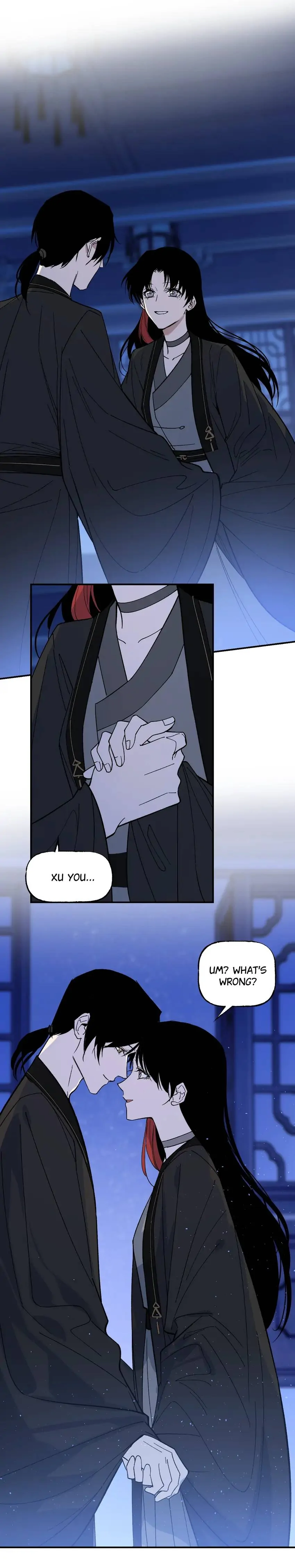 Yu Cai Immortal Sect Chapter 45 - page 14
