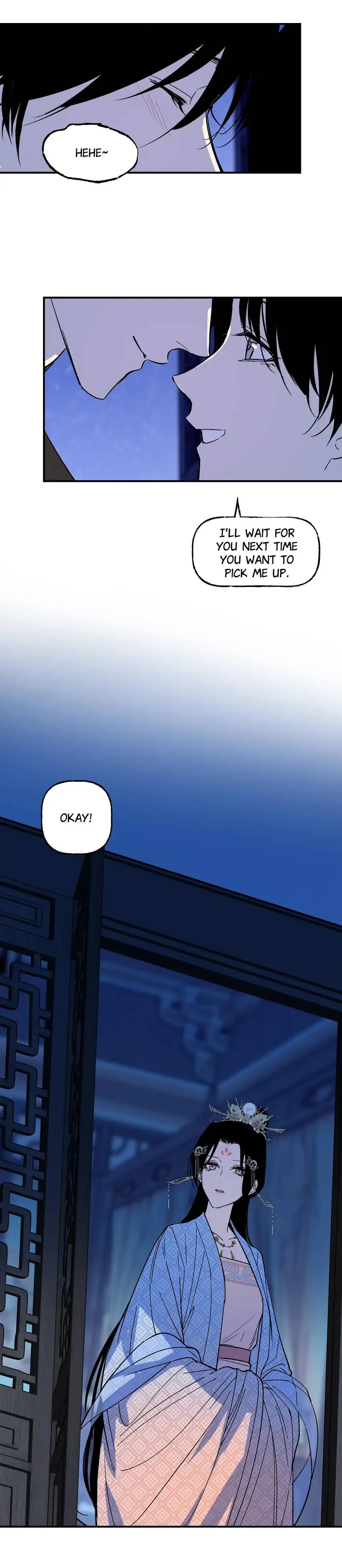 Yu Cai Immortal Sect Chapter 45 - page 15