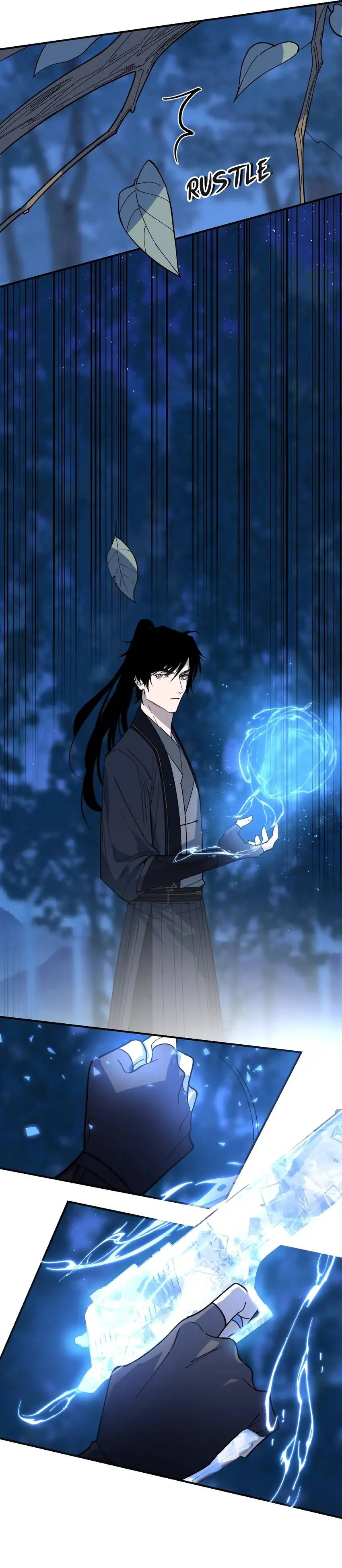 Yu Cai Immortal Sect Chapter 45 - page 19