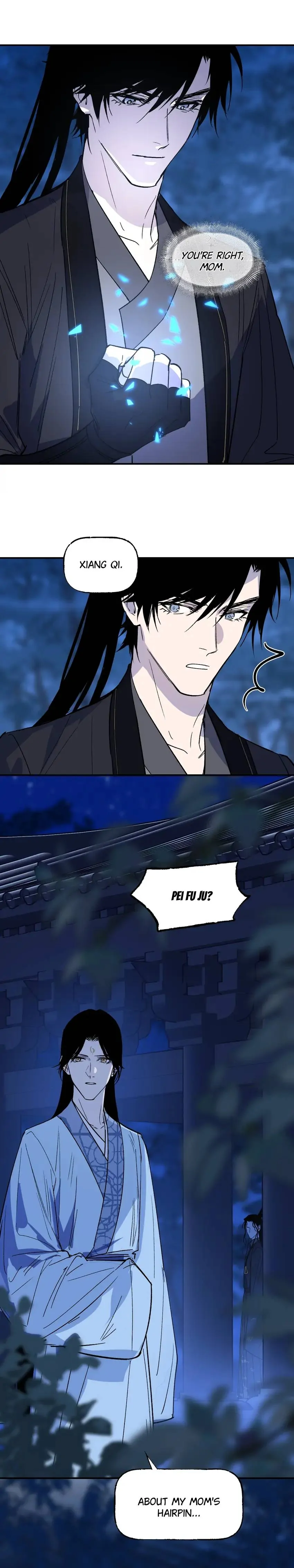 Yu Cai Immortal Sect Chapter 45 - page 25