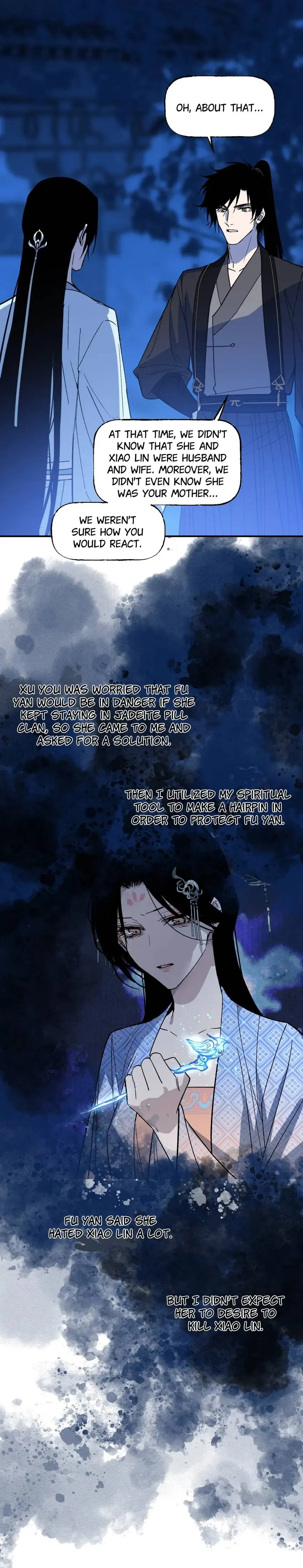 Yu Cai Immortal Sect Chapter 45 - page 26