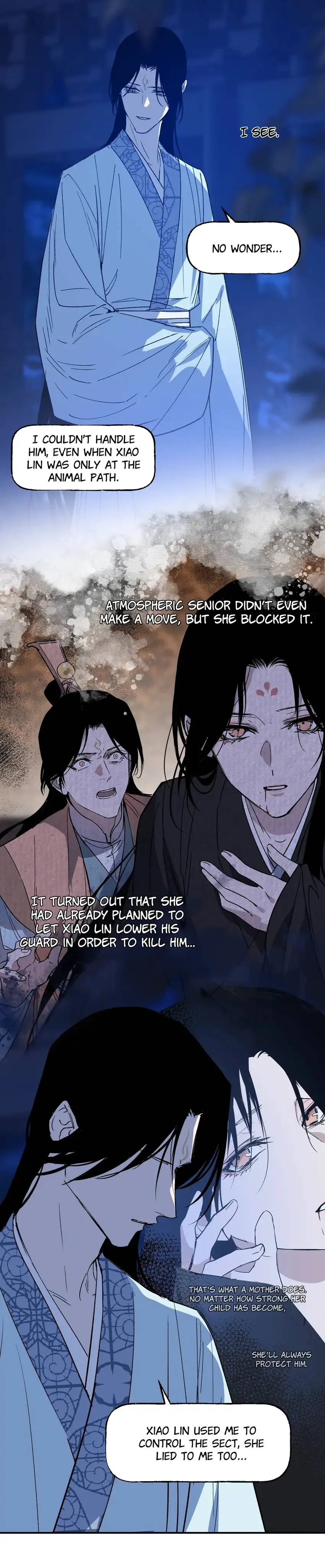 Yu Cai Immortal Sect Chapter 45 - page 28