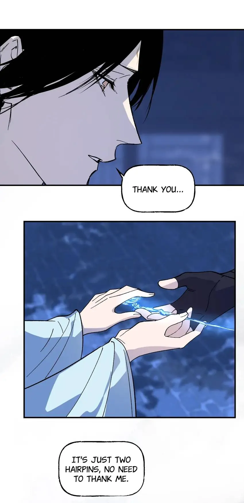 Yu Cai Immortal Sect Chapter 45 - page 35