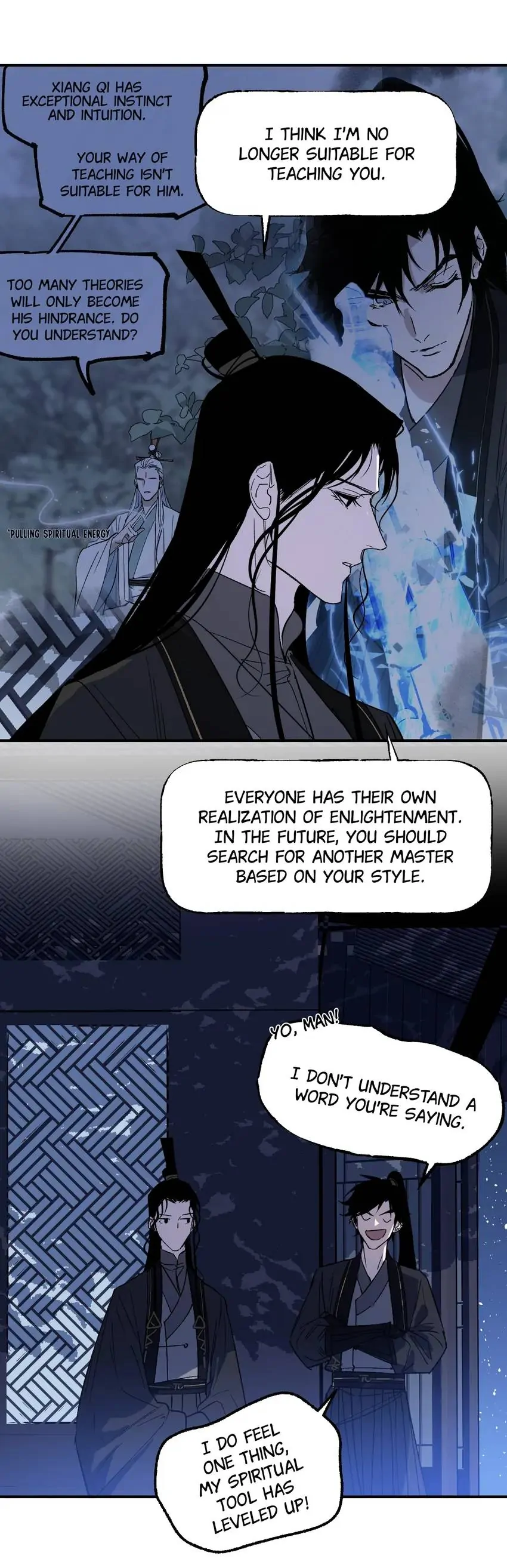 Yu Cai Immortal Sect Chapter 45 - page 38