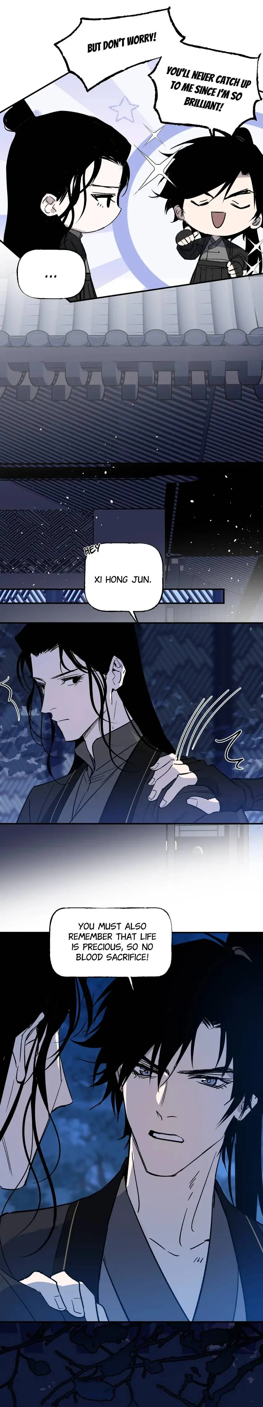 Yu Cai Immortal Sect Chapter 45 - page 39