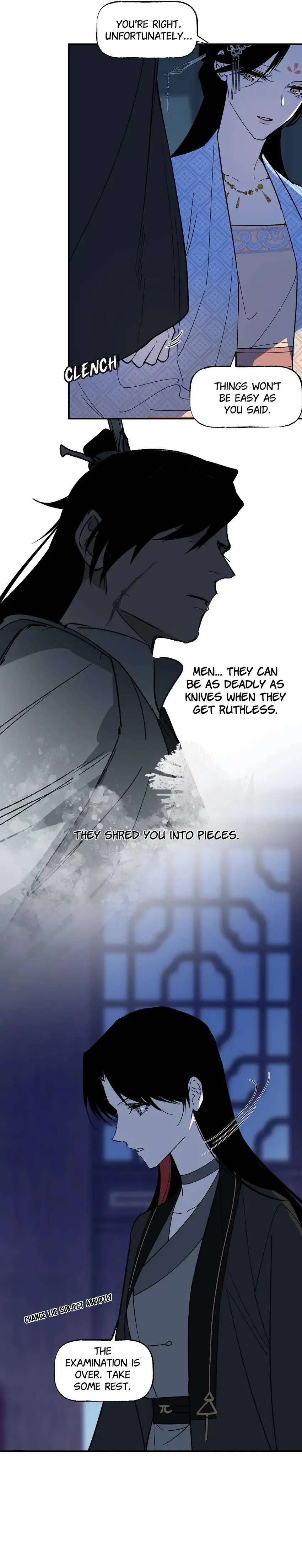 Yu Cai Immortal Sect Chapter 45 - page 8