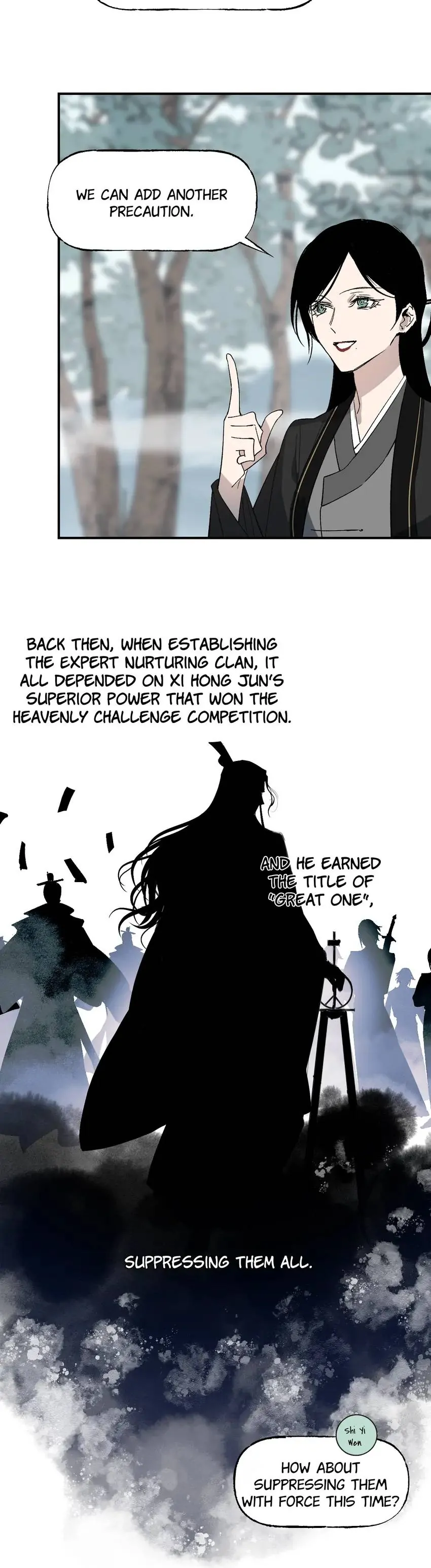 Yu Cai Immortal Sect Chapter 46 - page 24
