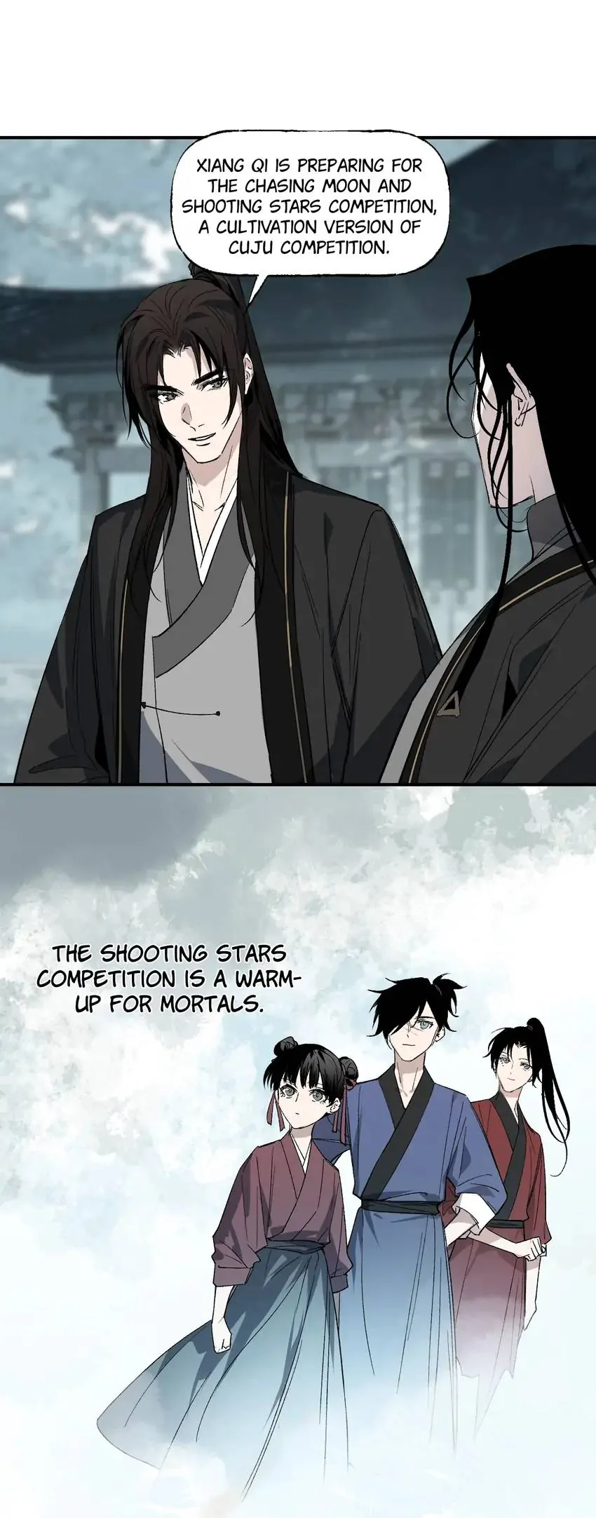 Yu Cai Immortal Sect Chapter 46 - page 26