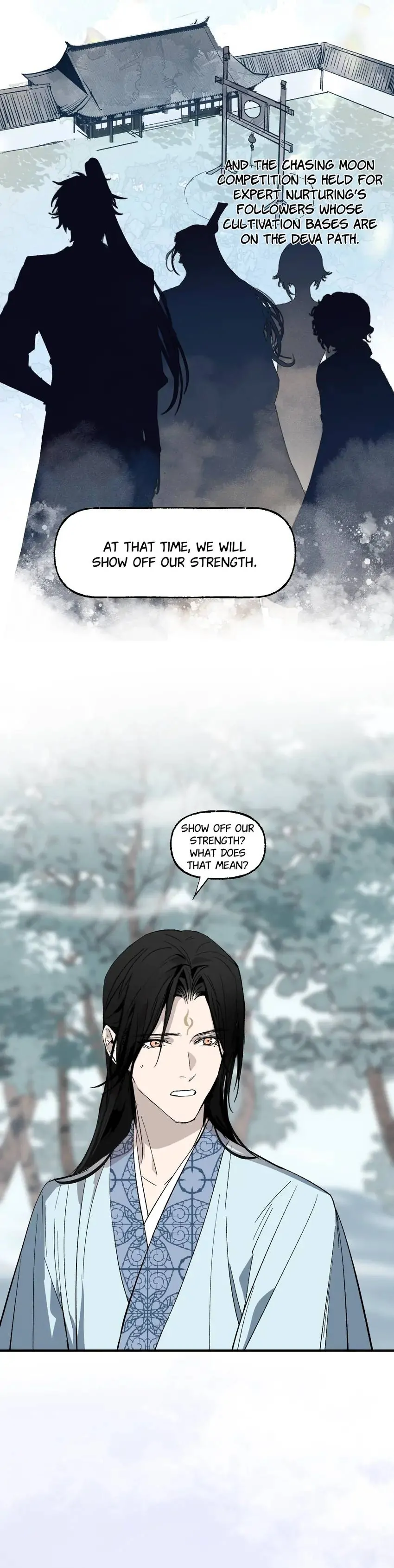 Yu Cai Immortal Sect Chapter 46 - page 27
