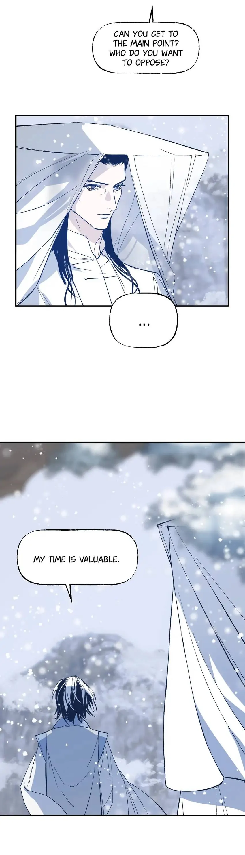 Yu Cai Immortal Sect Chapter 46 - page 36