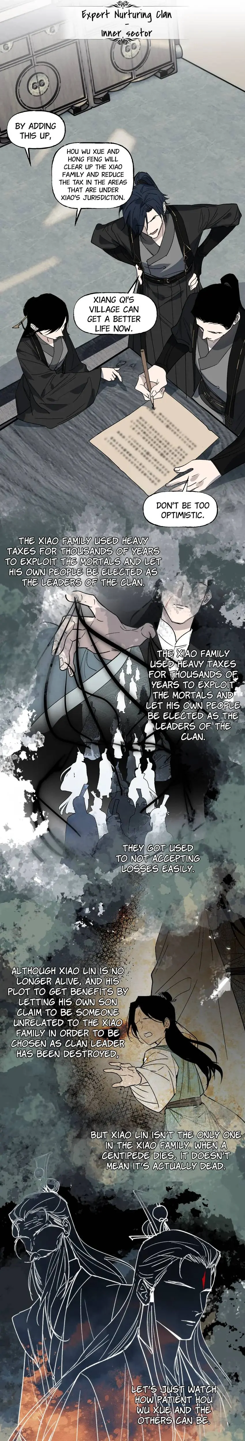 Yu Cai Immortal Sect Chapter 47 - page 9