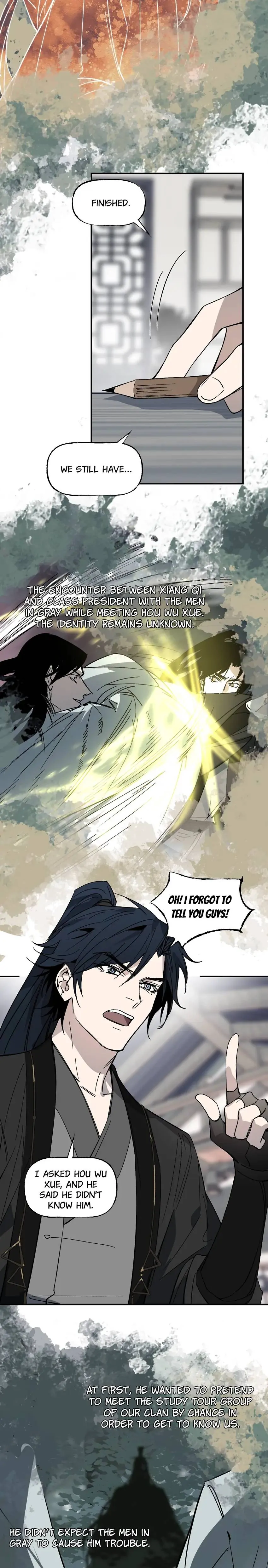 Yu Cai Immortal Sect Chapter 47 - page 10