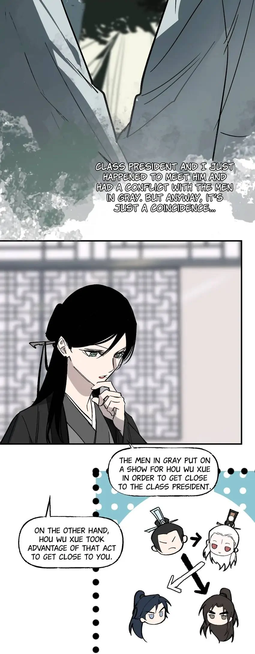 Yu Cai Immortal Sect Chapter 47 - page 11