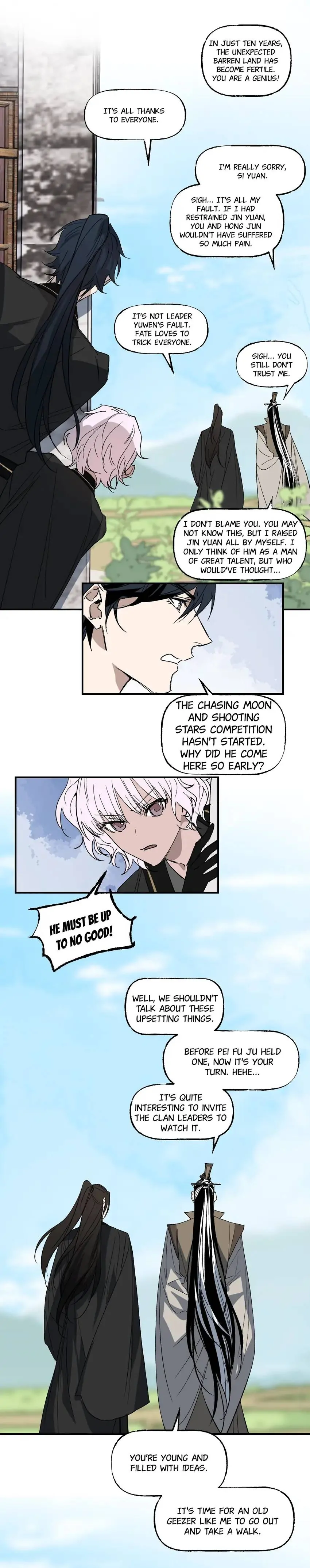 Yu Cai Immortal Sect Chapter 47 - page 14